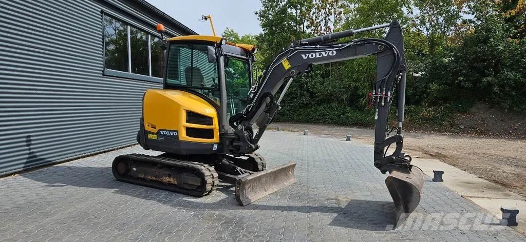 Volvo ECR35 d Mini Excavators <7t (Mini Diggers)