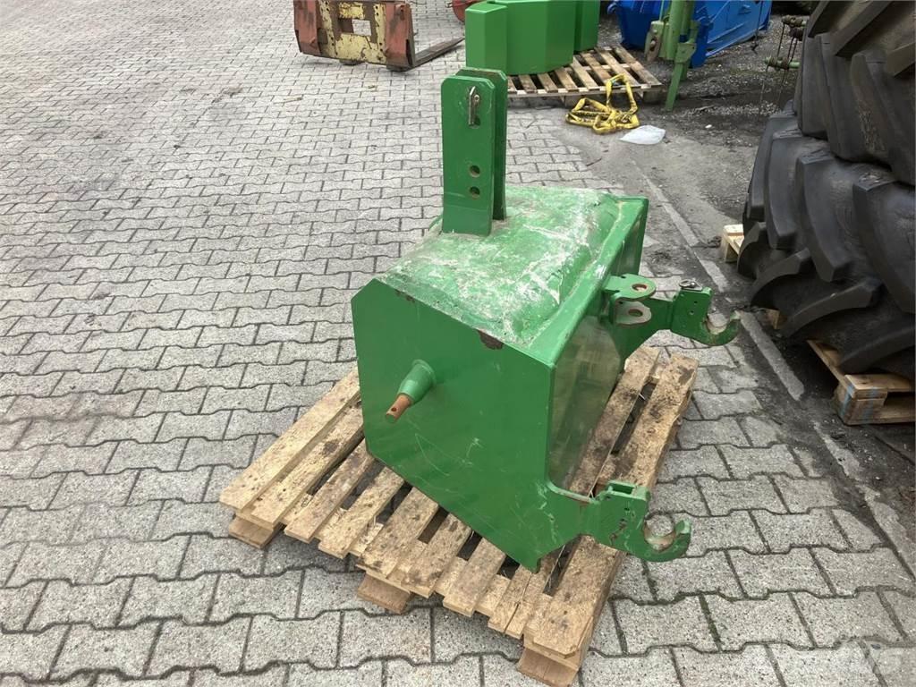 Sauter 650 kg Other tractor accessories