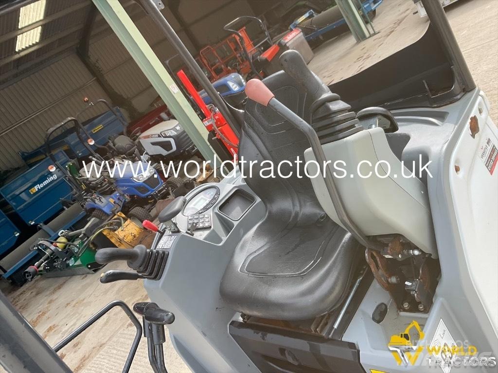 Bobcat E 19 Mini Excavators <7t (Mini Diggers)
