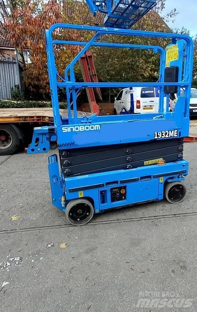 Sinoboom 1932ME Scissor Lifts