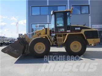 CAT 914 G Wheel Loaders