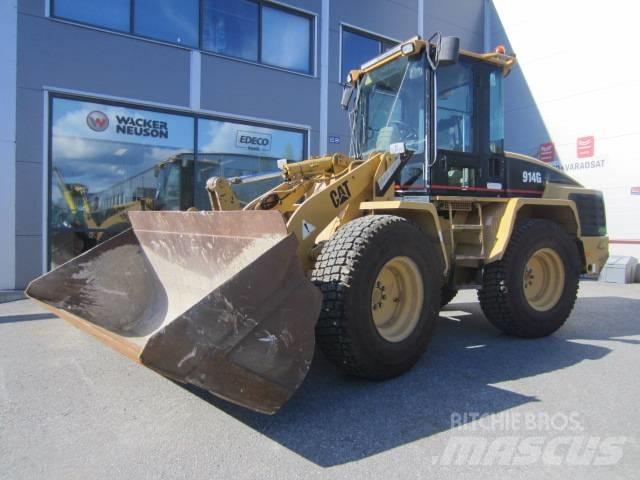 CAT 914 G Wheel Loaders