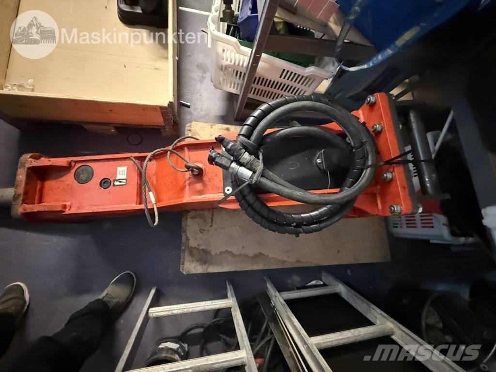 Rammer R 10 P Hammers / Breakers