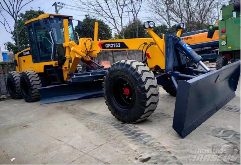 XCMG GR 2153 Motor Graders