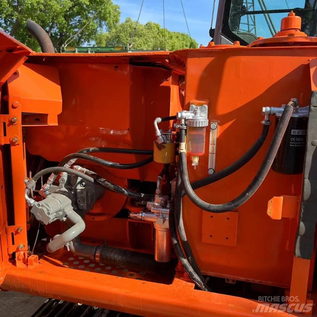 Hitachi ZX 60 Mini Excavators <7t (Mini Diggers)