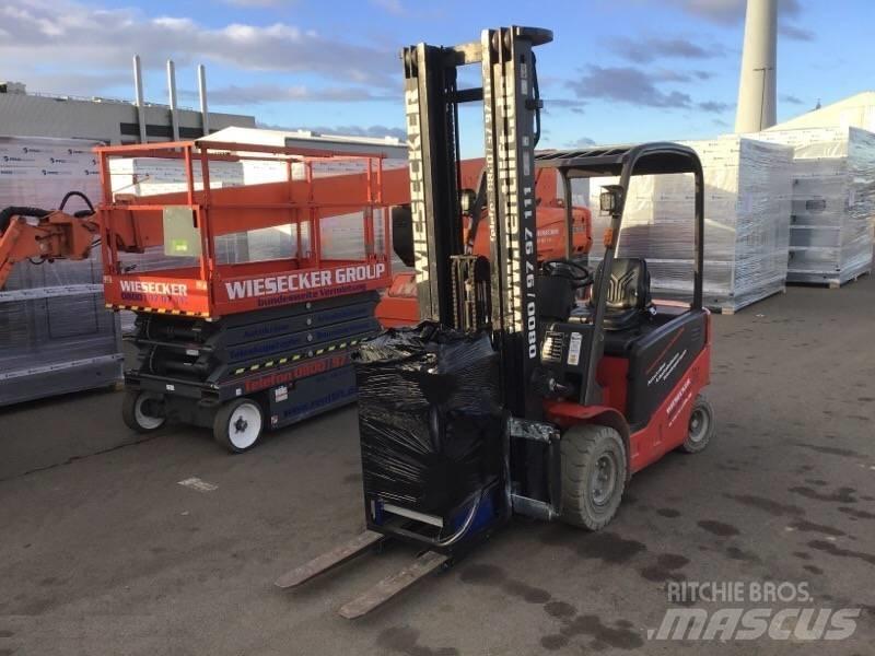 Manitou ME 430 AC Electric Forklifts