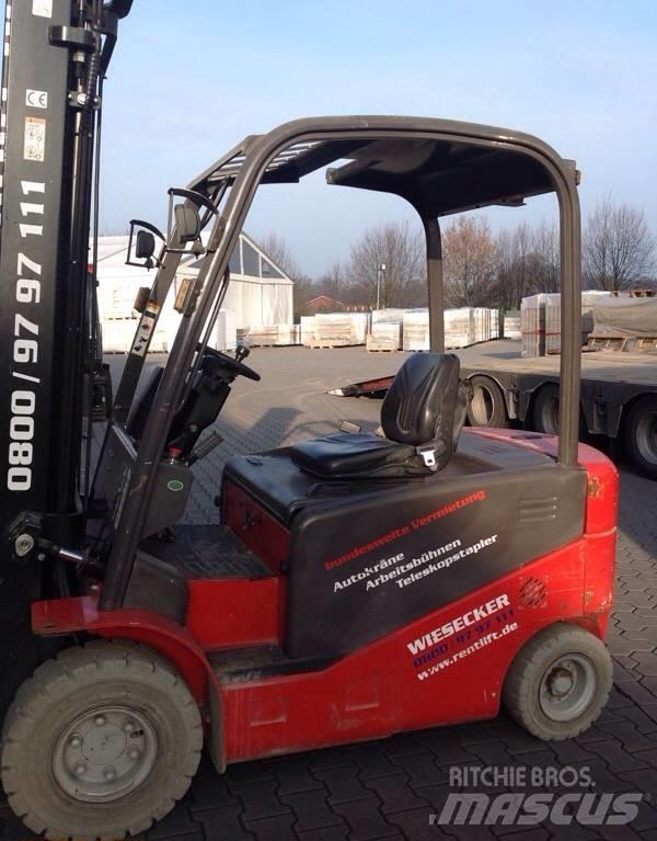 Manitou ME 430 AC Electric Forklifts
