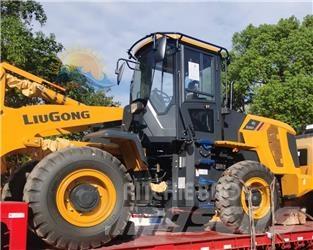 LiuGong CLG 835 Wheel Loaders