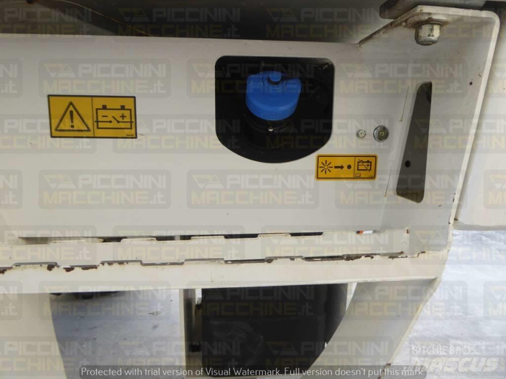 Fiori DB460 Concrete Mixers