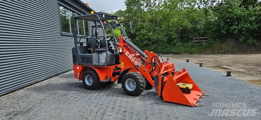 Everun ER06  kubota Mini Loader