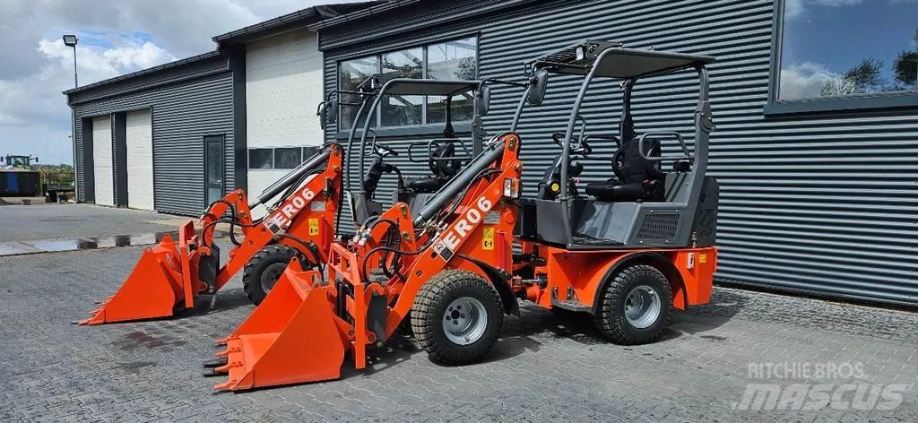 Everun ER06  kubota Mini Loader