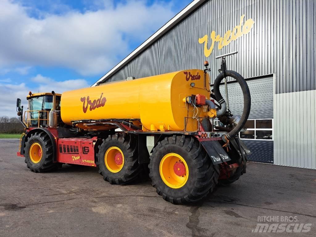 Vredo VT4556 Slurry Tankers
