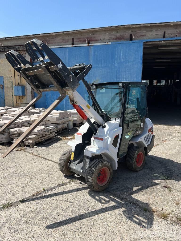 Bobcat L 23 Mini Loader