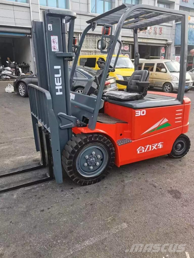 Heli FD 30 Diesel Forklifts