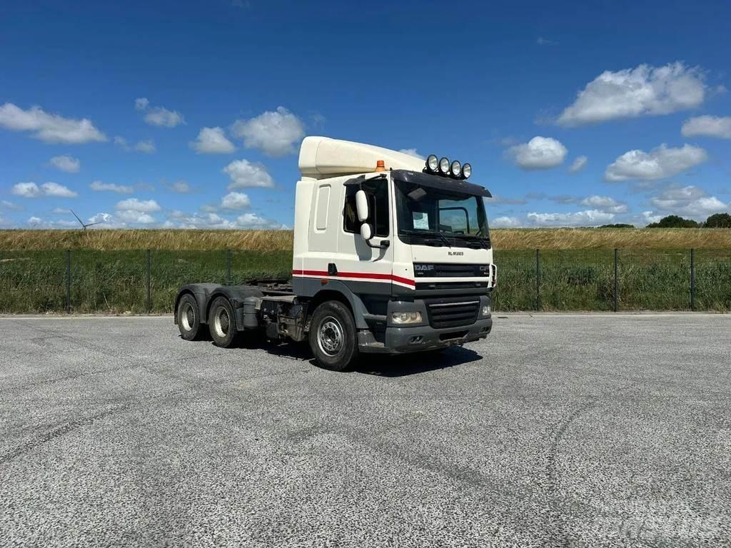 DAF CF 85.460 Conventional Trucks / Tractor Trucks