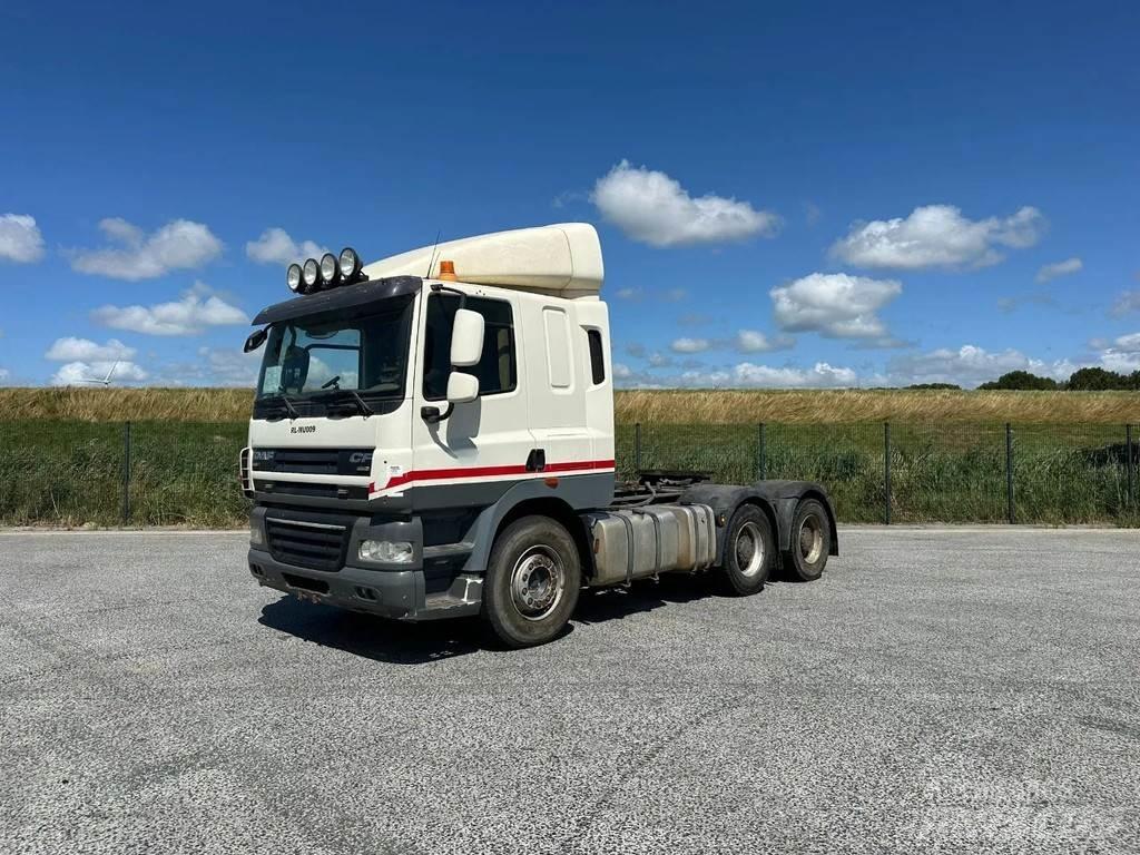 DAF CF 85.460 Conventional Trucks / Tractor Trucks