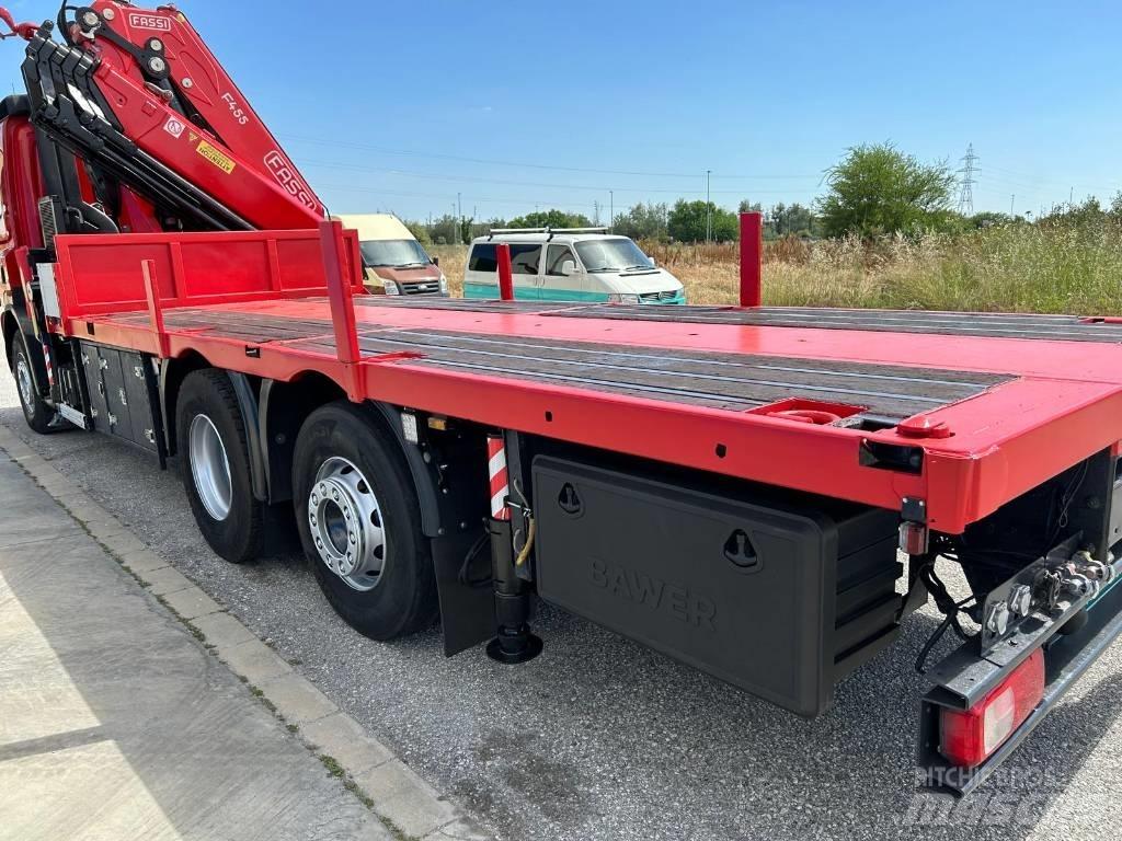 DAF 85.460 Boom / Crane / Bucket Trucks
