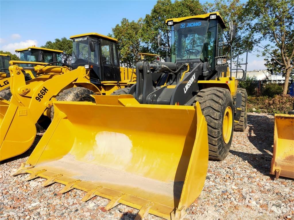 XCMG LW500KV Wheel Loaders
