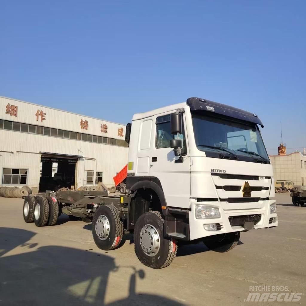 Howo 371 Other Trucks