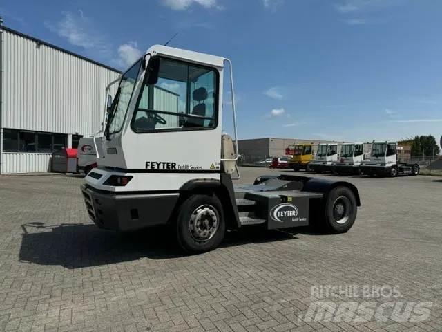 Terberg YT 182 Shunt Trucks