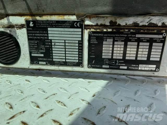 Terberg YT 182 Shunt Trucks