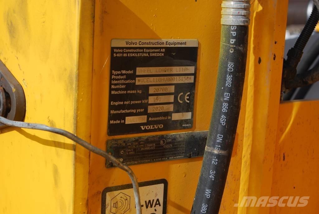 Volvo L 110 H Wheel Loaders