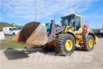 Volvo L 110 H Wheel Loaders