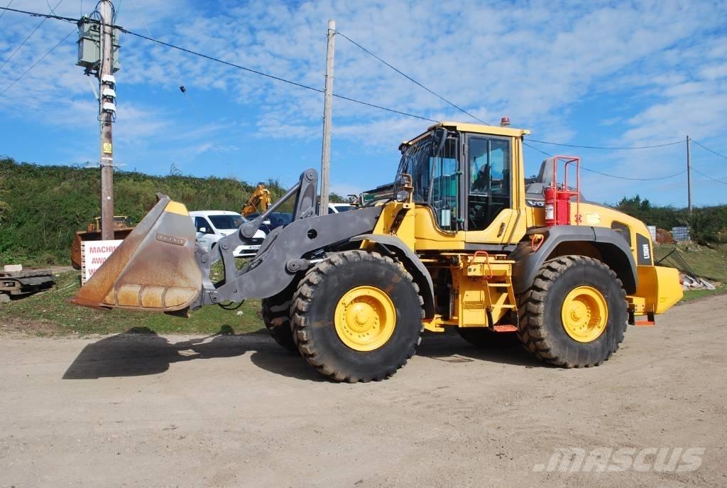 Volvo L 110 H Wheel Loaders