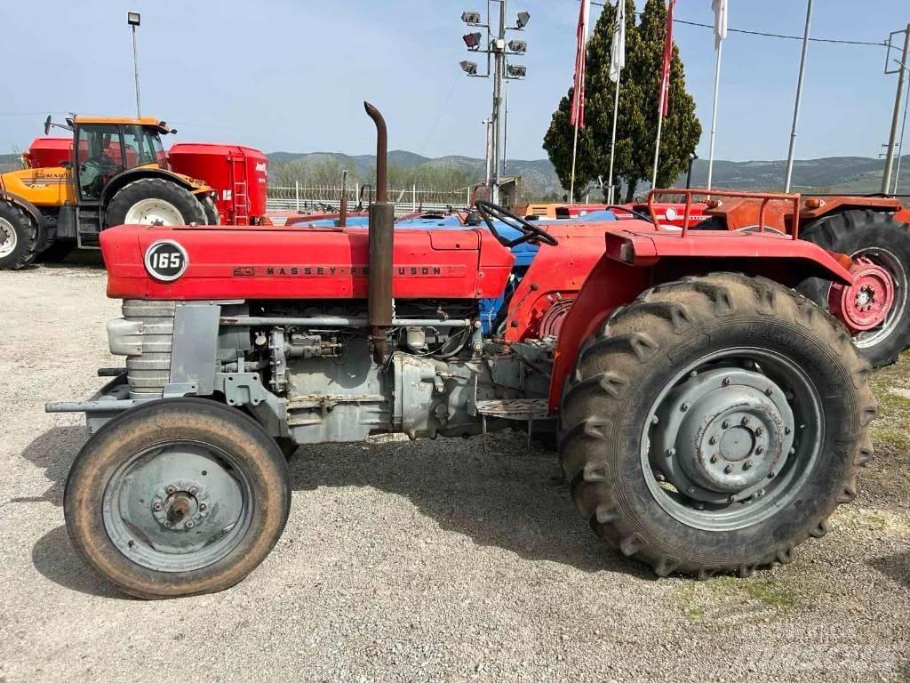Massey Ferguson 165 Tractors