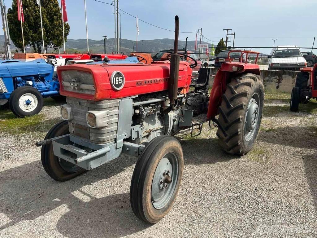 Massey Ferguson 165 Tractors