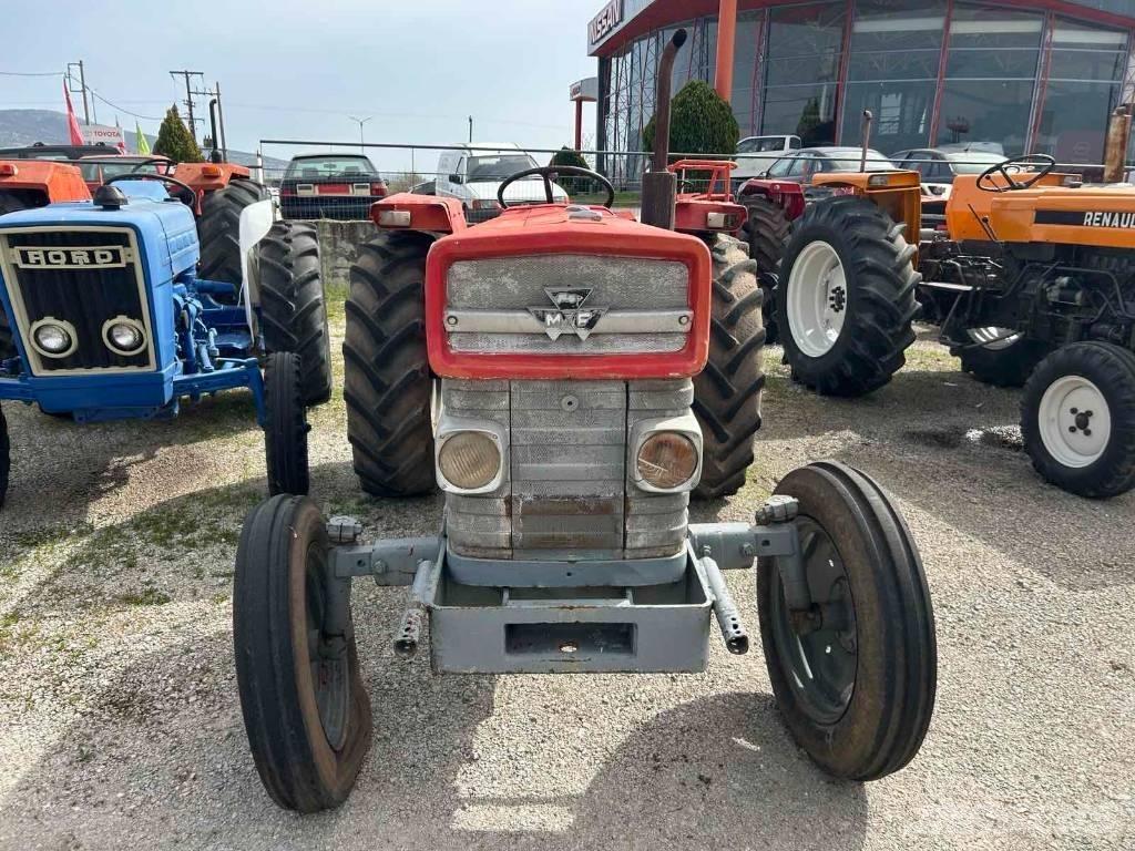 Massey Ferguson 165 Tractors