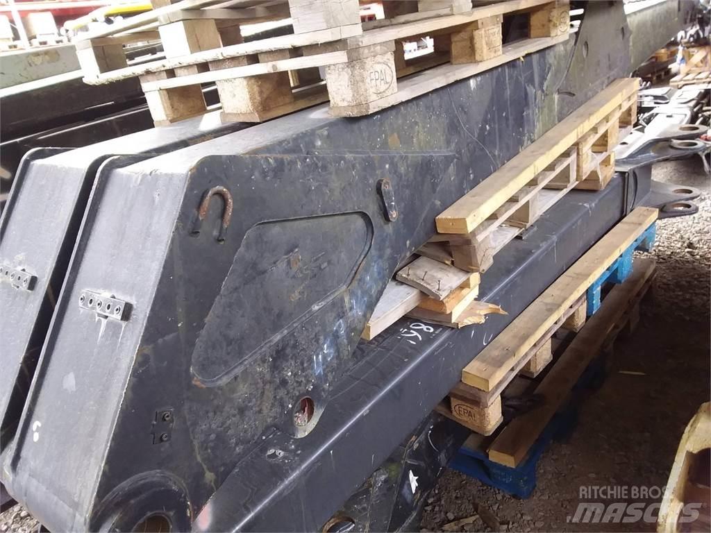 Cranab Bom Forwarder Cranes