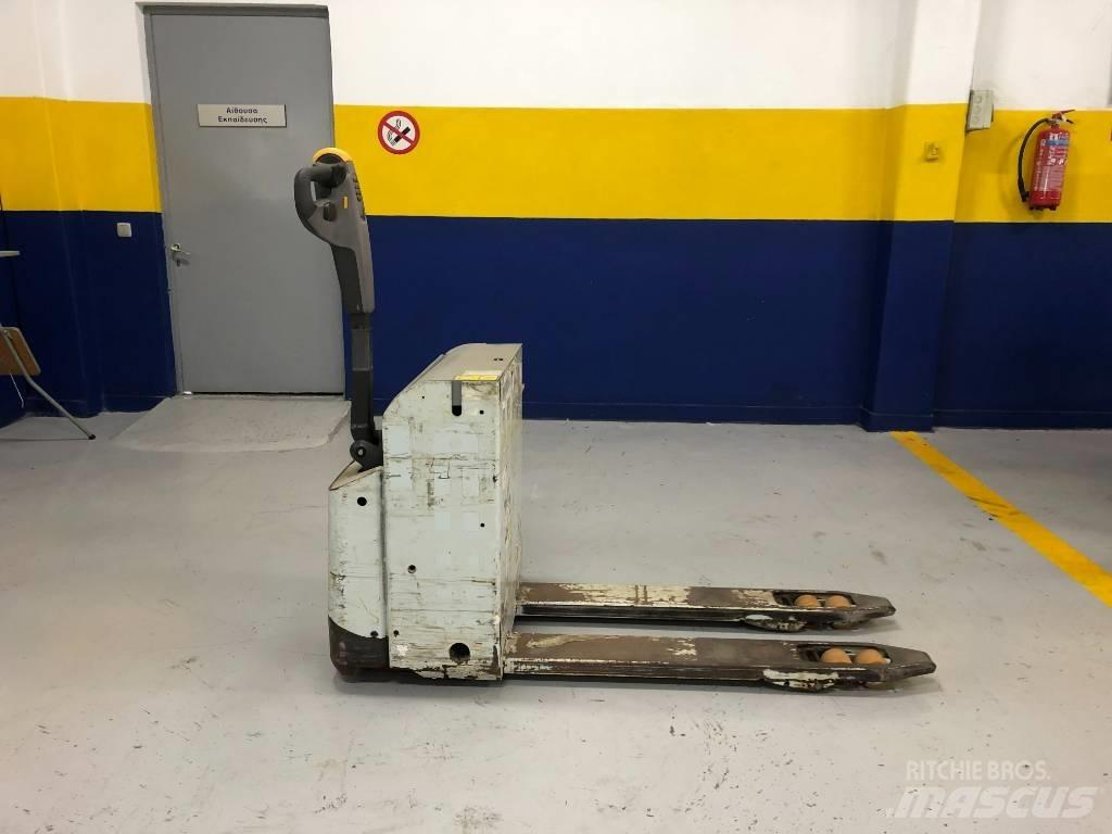 Atlet PLL200 Manual Pallet Stacker