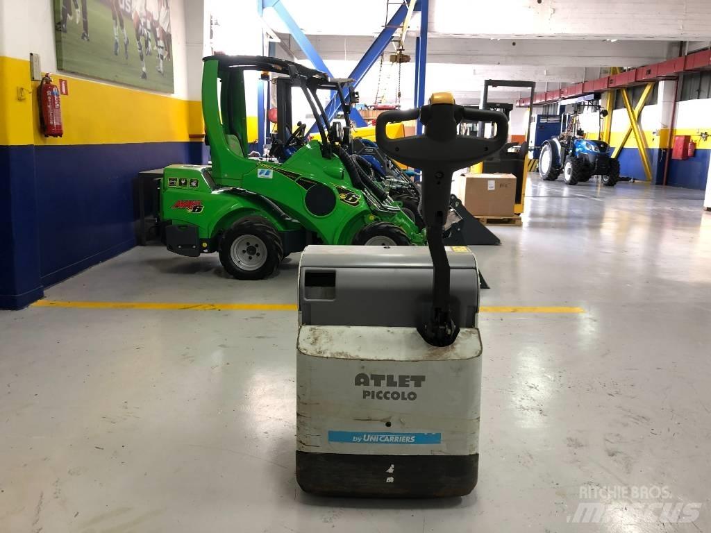 Atlet PLL200 Manual Pallet Stacker