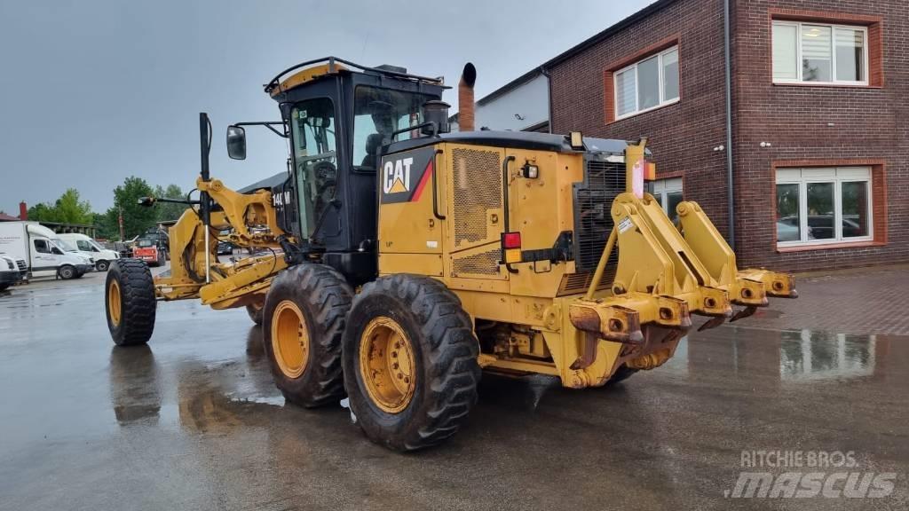CAT 140 M Motor Graders