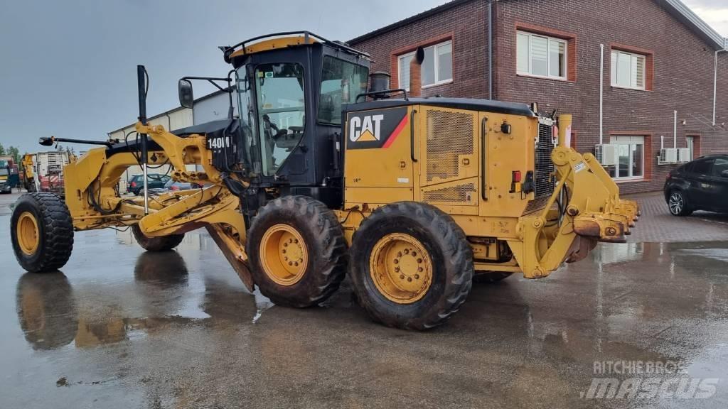 CAT 140 M Motor Graders