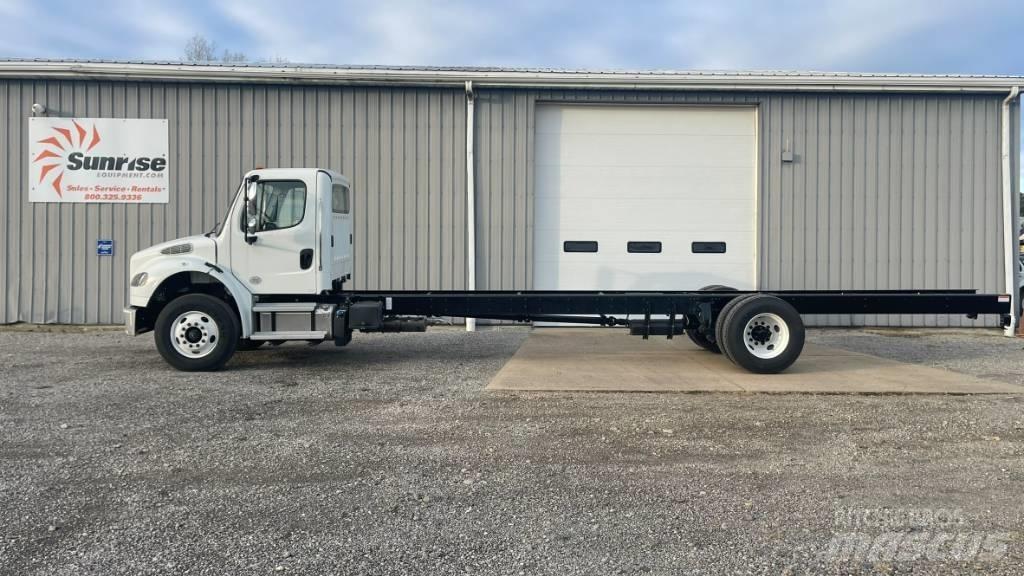 Freightliner M2 Cab & Chassis Trucks