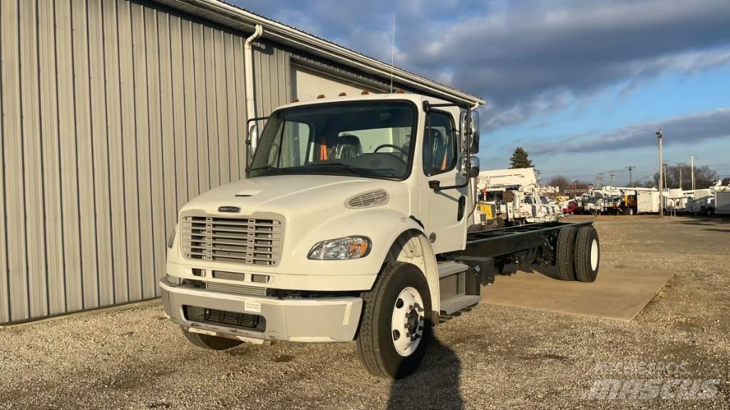 Freightliner M2 Cab & Chassis Trucks