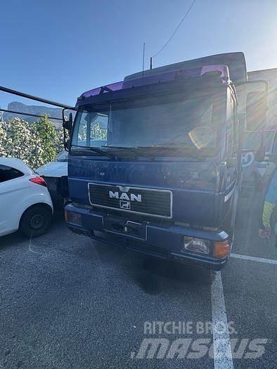 MAN BISARCA 3 AUTO Car Haulers