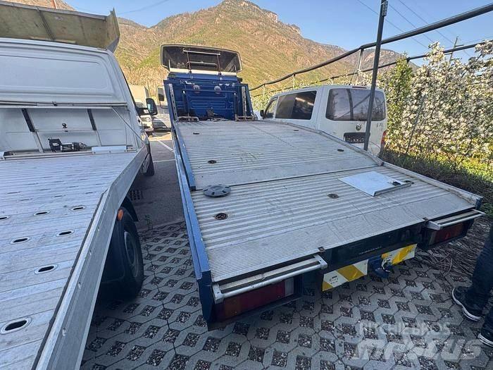 MAN BISARCA 3 AUTO Car Haulers