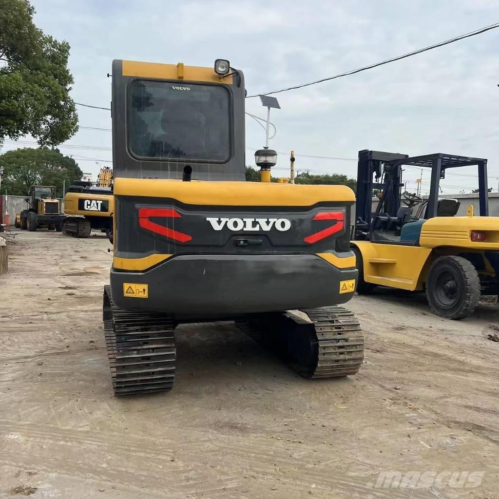 Volvo EC 60 D Mini Excavators <7t (Mini Diggers)
