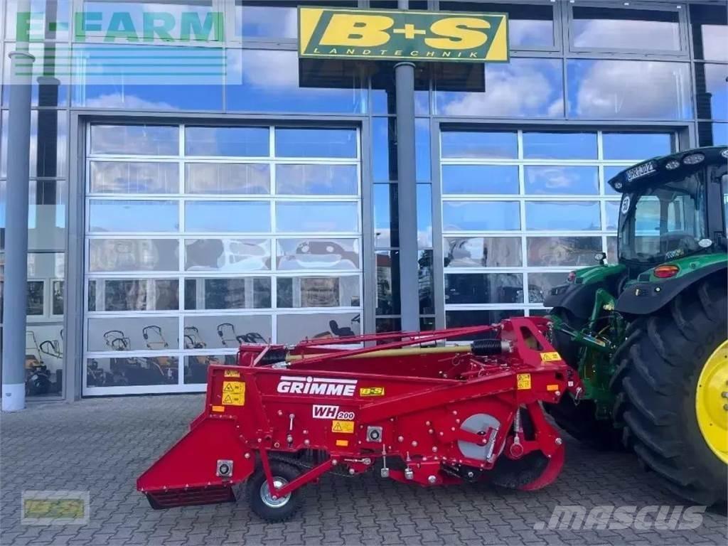 Grimme wh 200 Potato Equipment - Others