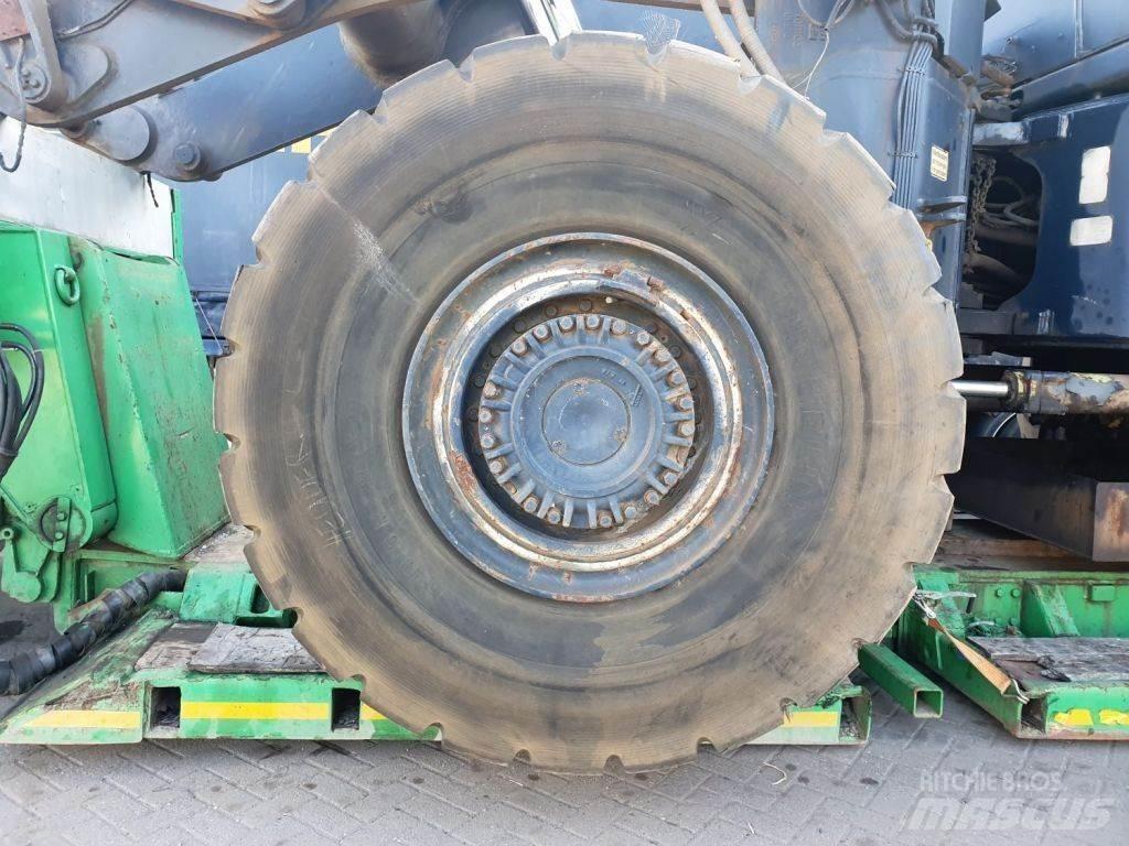 Michelin 29.5 R29 Tires, wheels and rims