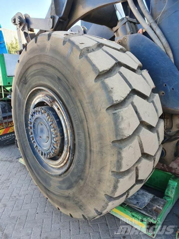 Michelin 29.5 R29 Tires, wheels and rims