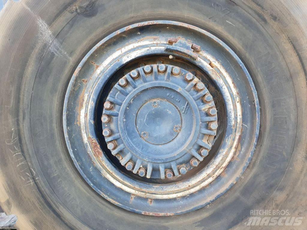 Michelin 29.5 R29 Tires, wheels and rims