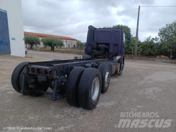 DAF CF 75.250 Flatbed Trucks