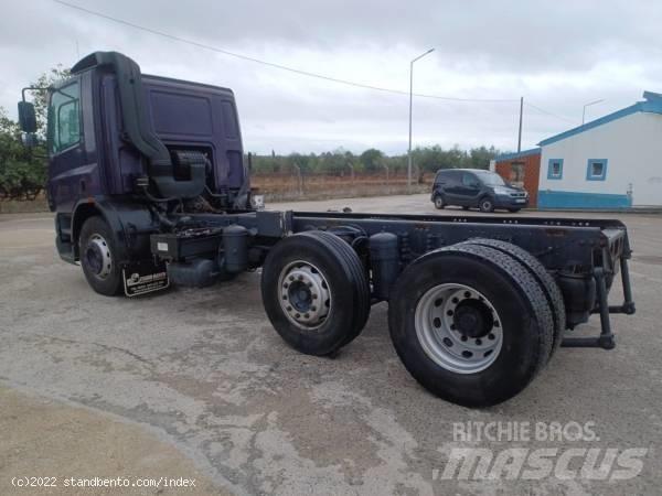 DAF CF 75.250 Flatbed Trucks