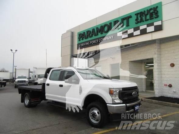 Ford F350 Flatbed Trucks