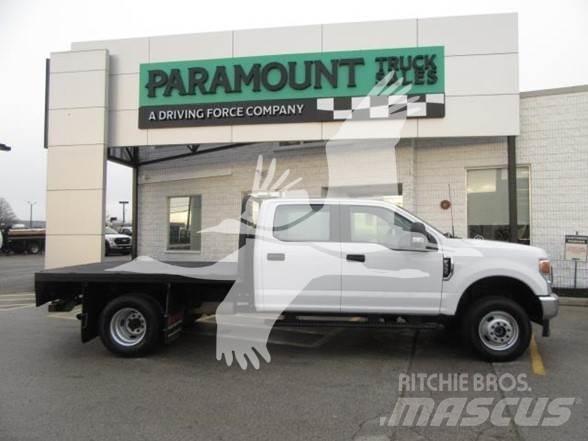 Ford F350 Flatbed Trucks