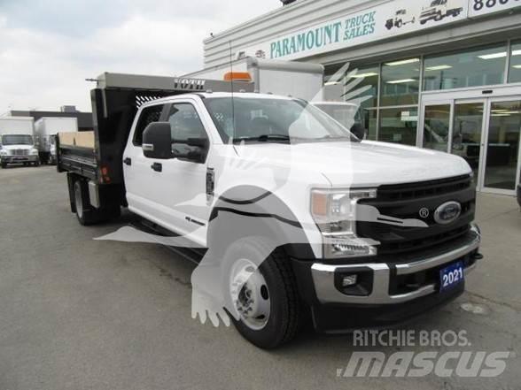 Ford F550 Dump Trucks